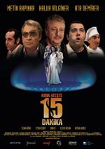 Kısık Ateşte 15 Dakika : Afiş