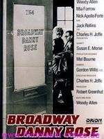 Broadway Danny Rose : Afiş