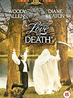 Love and Death : Afiş