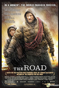 The Road : Afiş