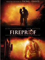 Fireproof : Afiş