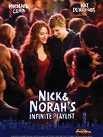 Nick ve Norah'nın Bitmeyen Şarkıları : Afiş