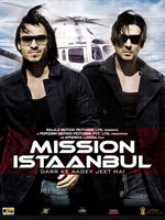 Mission Istanbul : Afiş