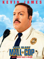 Paul Blart: Mall Cop : Afiş