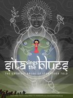 Sita Blues Söylüyor : Afiş