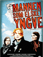 Yngve'yi Seven Adam : Afiş