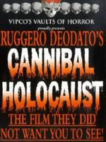 Cannibal Holocaust : Afiş