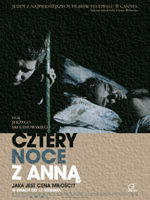 Anna İle Dört Gece : Afiş