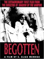 Begotten : Afiş