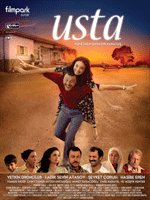 Usta : Afiş