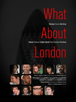 Peki ya Londra : Afiş