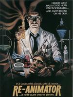 Re-Animator : Afiş