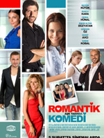 Romantik Komedi : Afiş
