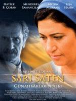 Sarı Saten : Afiş