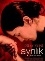 Ayrılık : Afiş