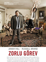 Zorlu Görev : Afiş