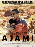 Ajami : Afiş