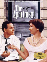 The Apartment : Afiş