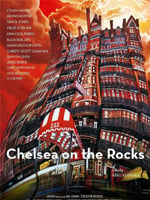 Chelsea'de Rock : Afiş