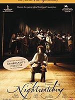 Rembrandt : İtham Ediyorum : Afiş