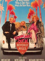 Beverly Hills Macerası : Afiş