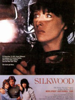 Silkwood : Afiş