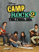Camp Rock 2: Büyük Final : Afiş