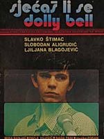 Dolly Bell’i Anımsıyor Musun? : Afiş