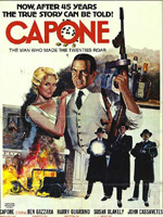 Capone : Afiş