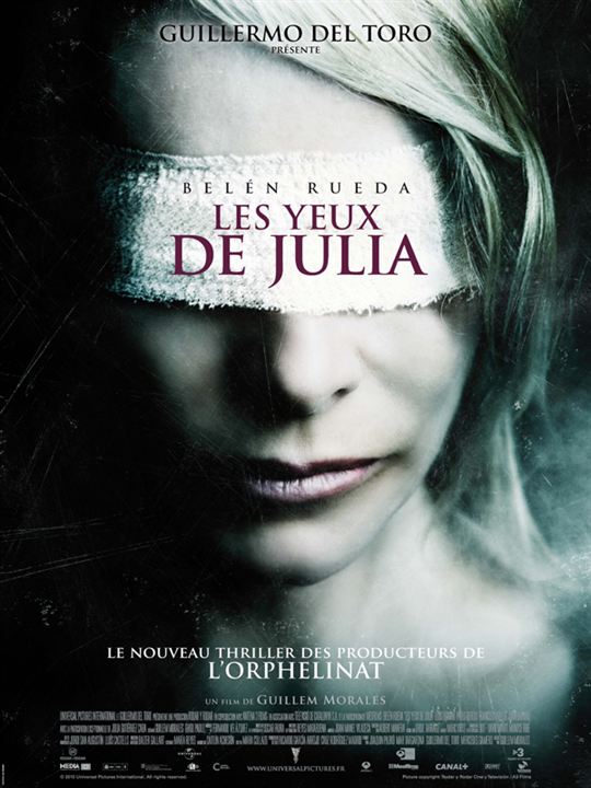 Julia'nın Gözleri : Afiş