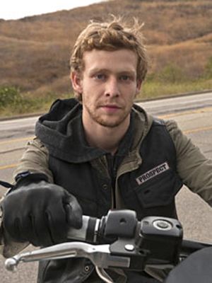 Afiş Johnny Lewis