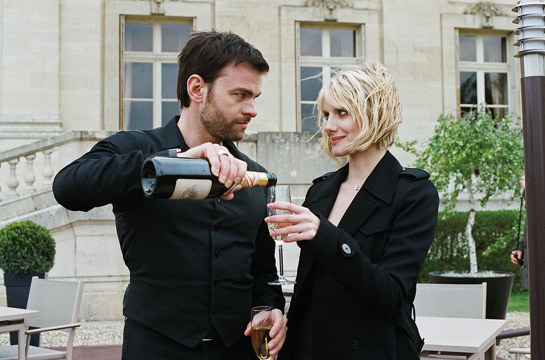 Fotoğraf Mélanie Laurent, Clovis Cornillac