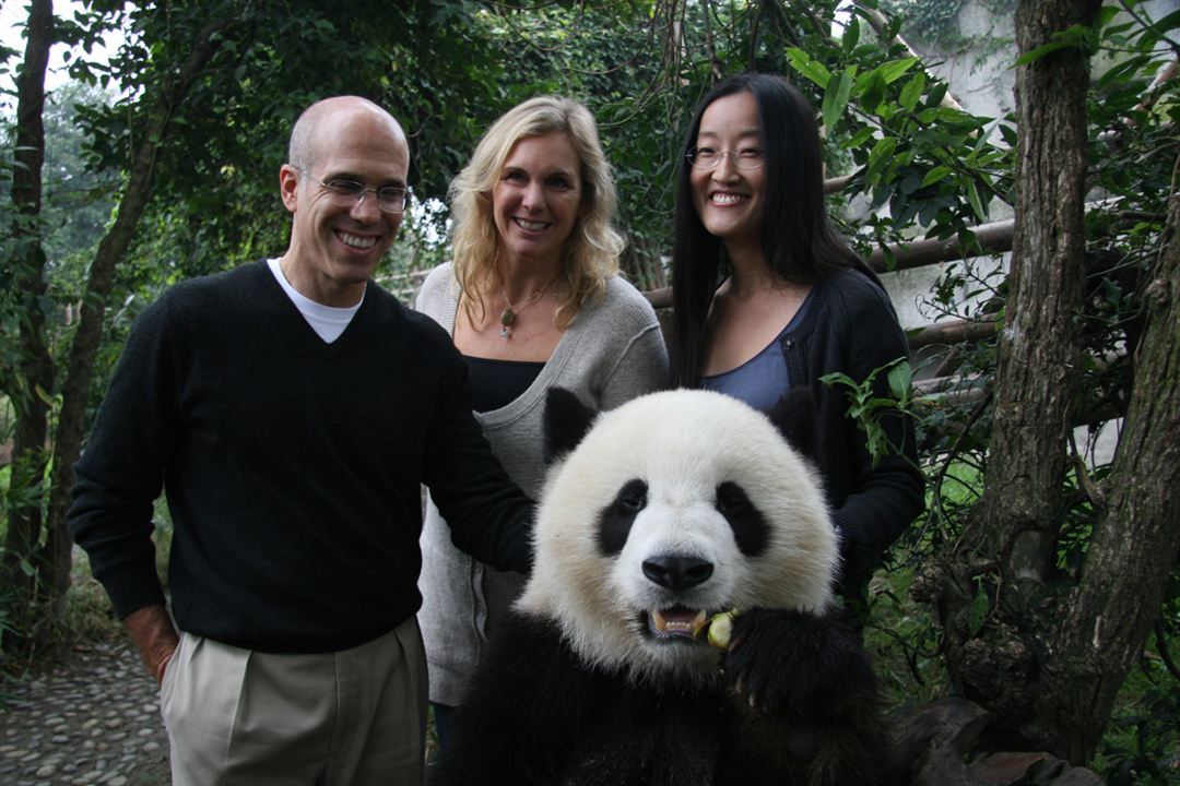 Kung Fu Panda 2 : Fotoğraf Jennifer Yuh Nelson, Jeffrey Katzenberg