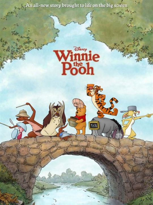 Winnie the Pooh : Afiş