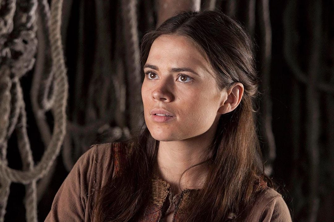 Fotoğraf Hayley Atwell