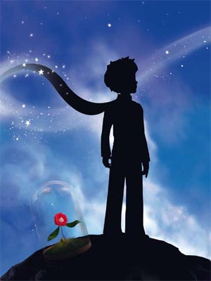 Le Petit Prince : Afiş