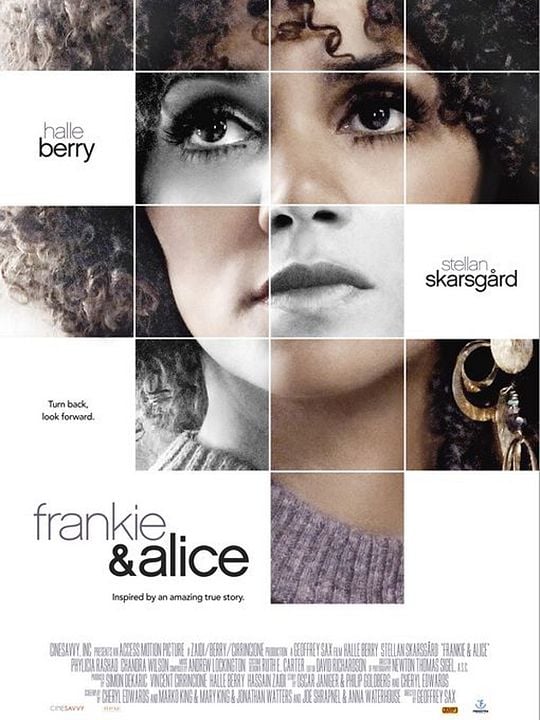 Frankie & Alice : Afiş