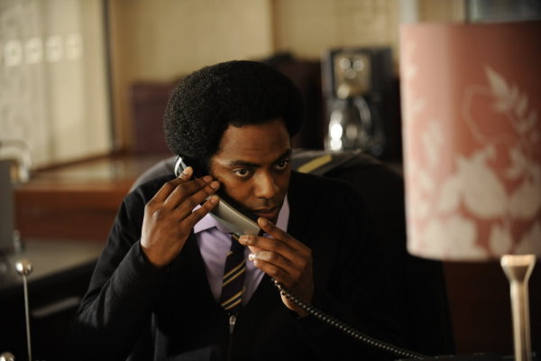 Fotoğraf Baron Vaughn