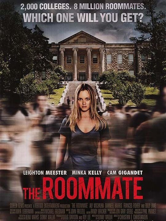 The Roommate : Afiş