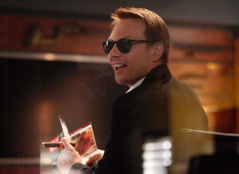 Breaking In : Fotoğraf Christian Slater