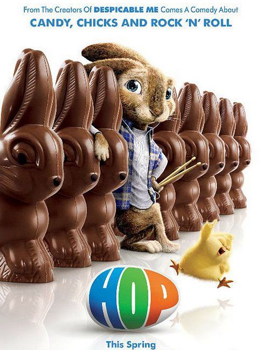 Hop : Afiş