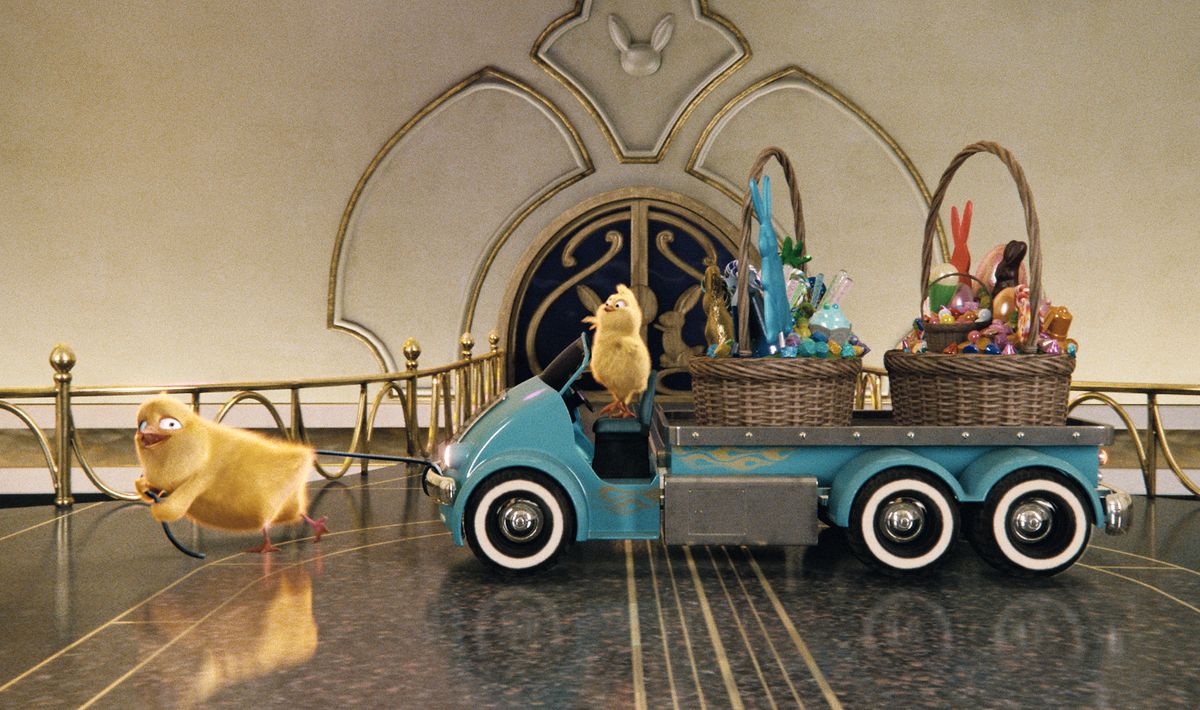 Hop : Fotoğraf Tim Hill