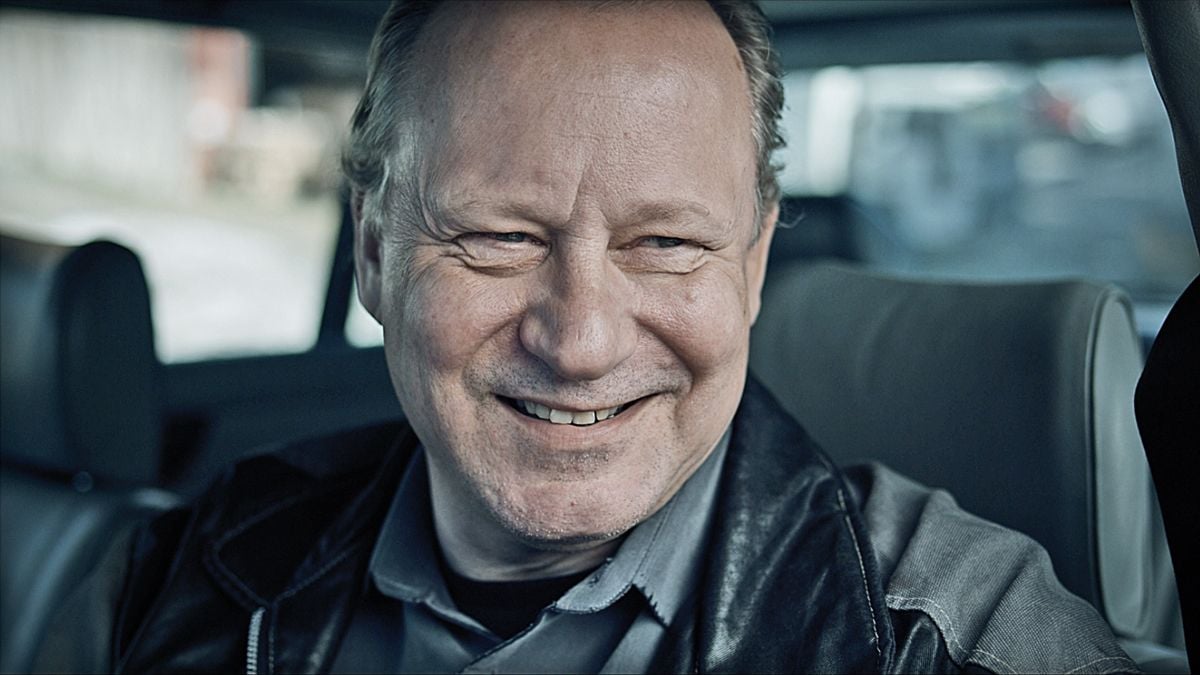 Fotoğraf Stellan Skarsgård, Hans Petter Moland