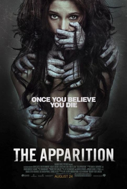 The Apparition : Afiş