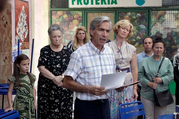 Fotoğraf Maria Galiana, Imanol Arias