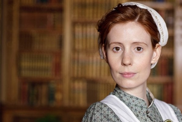 Downton Abbey : Fotoğraf Amy Nuttall