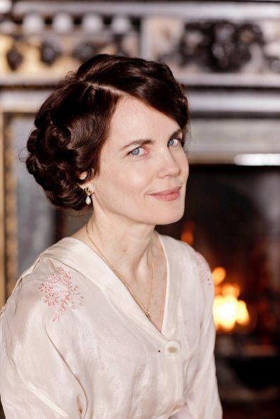 Downton Abbey : Fotoğraf Elizabeth McGovern