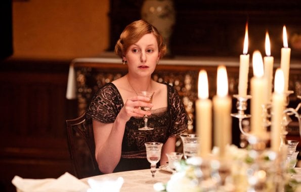 Downton Abbey : Fotoğraf Laura Carmichael