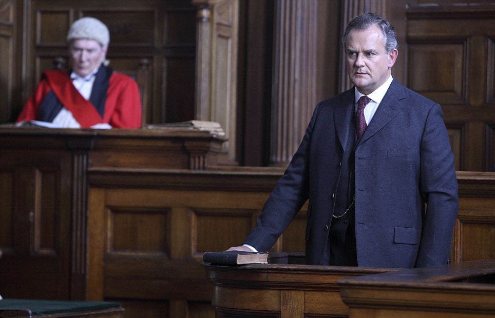 Fotoğraf Hugh Bonneville