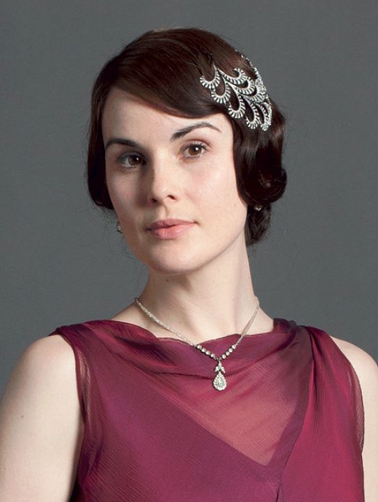 Fotoğraf Michelle Dockery